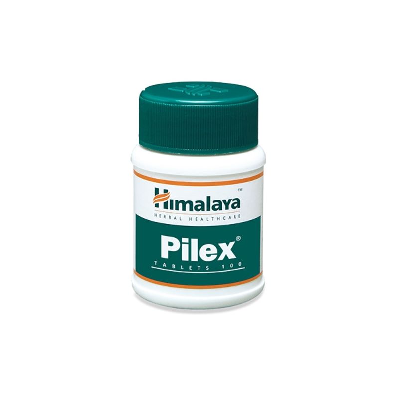 Himalaya - Pilex