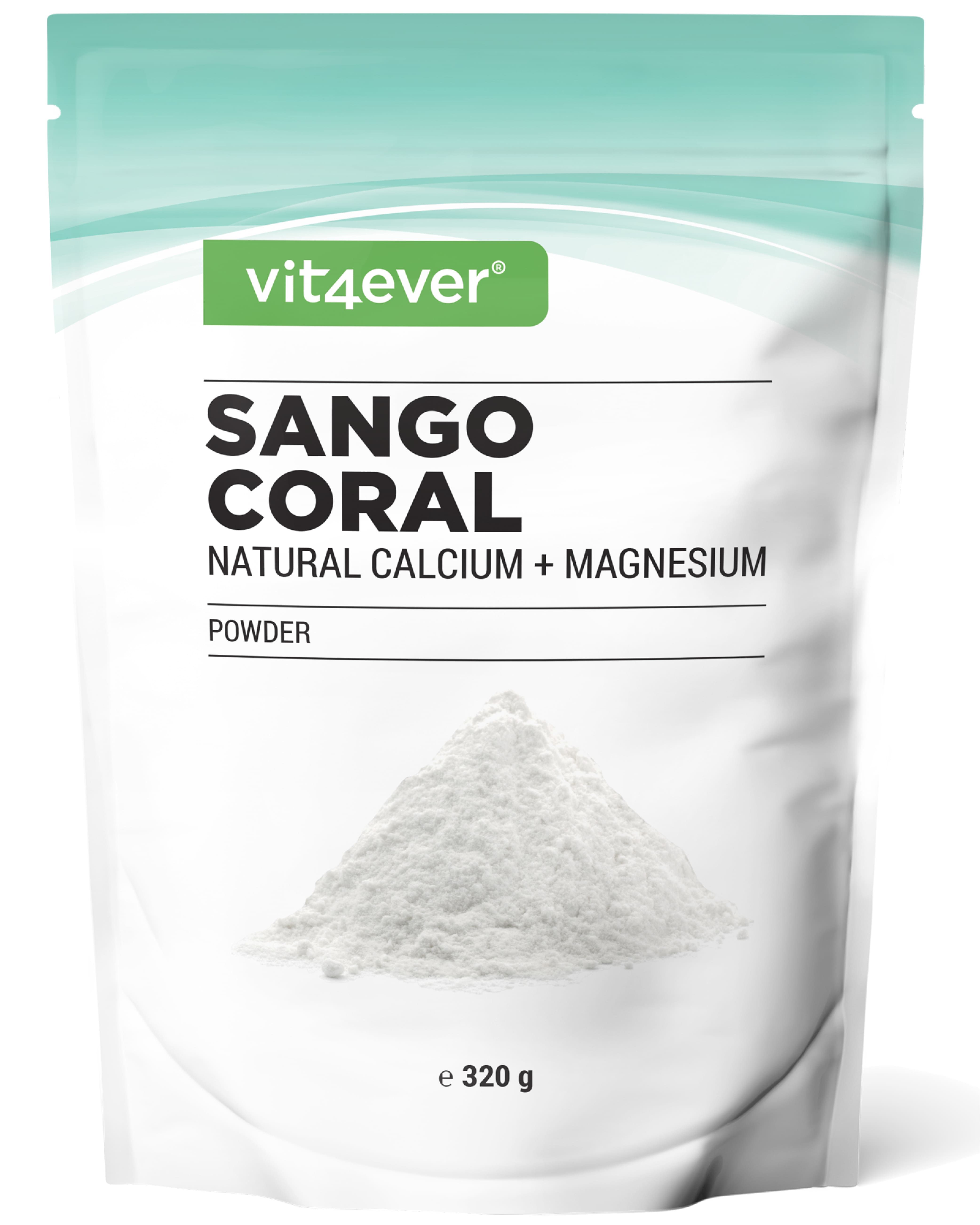 vit4ever Sango Meereskoralle