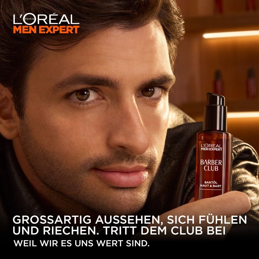 L'Oréal Men Expert Bartpflege-Set