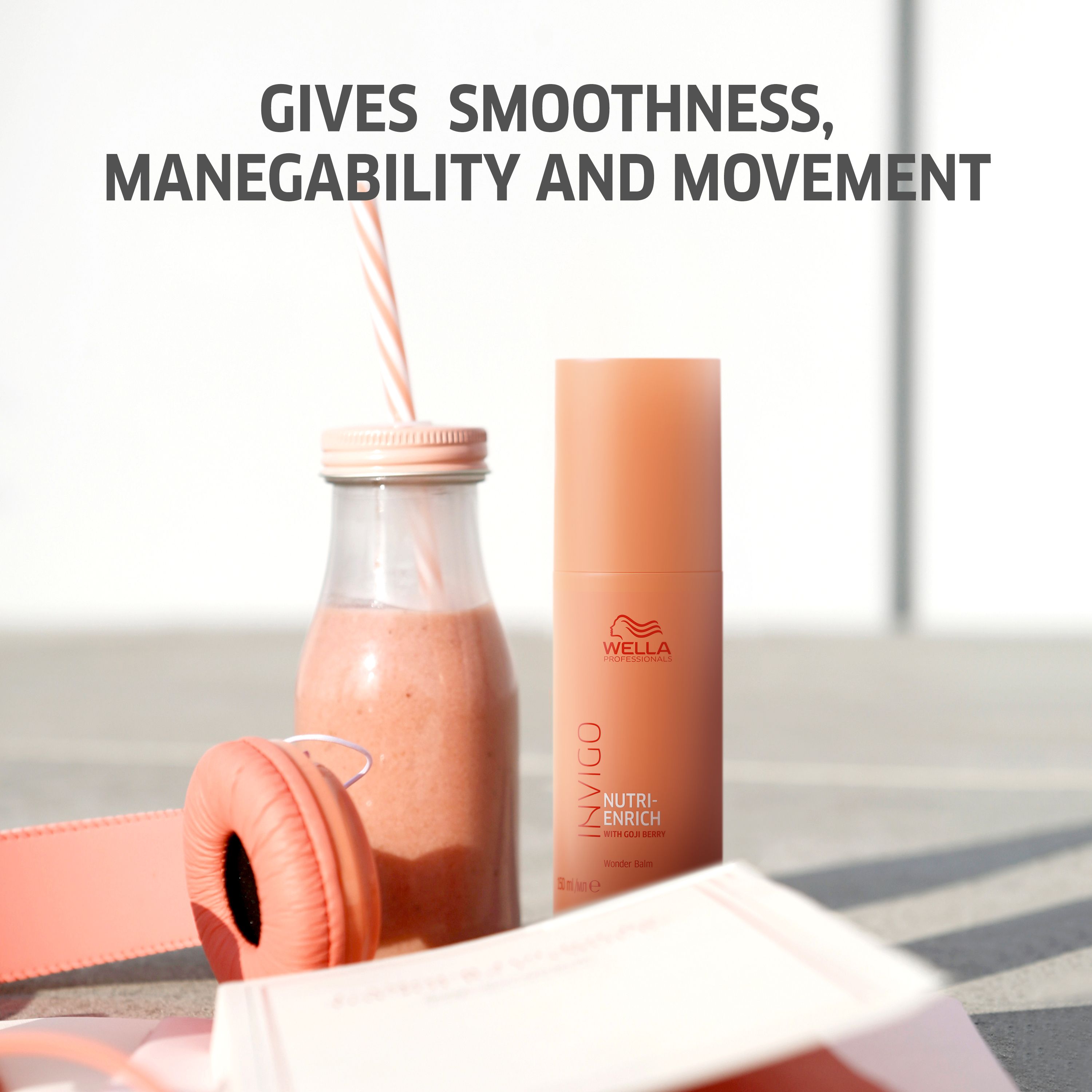 Wella Invigo Nutri-Enrich Wonder Balm