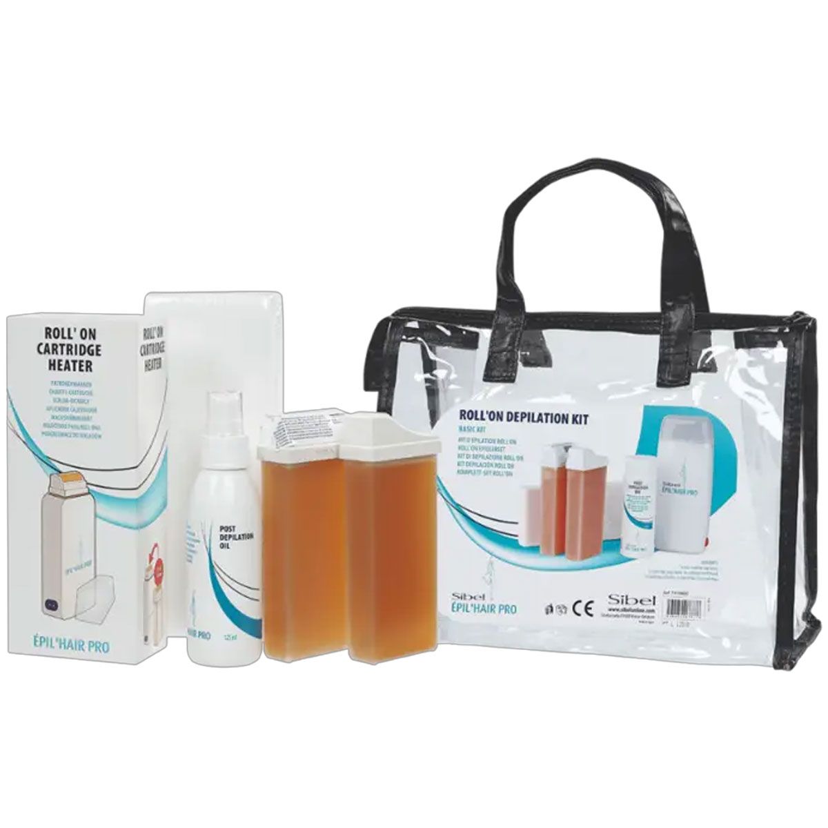Sibel - Epilatie Kit 1 ml
