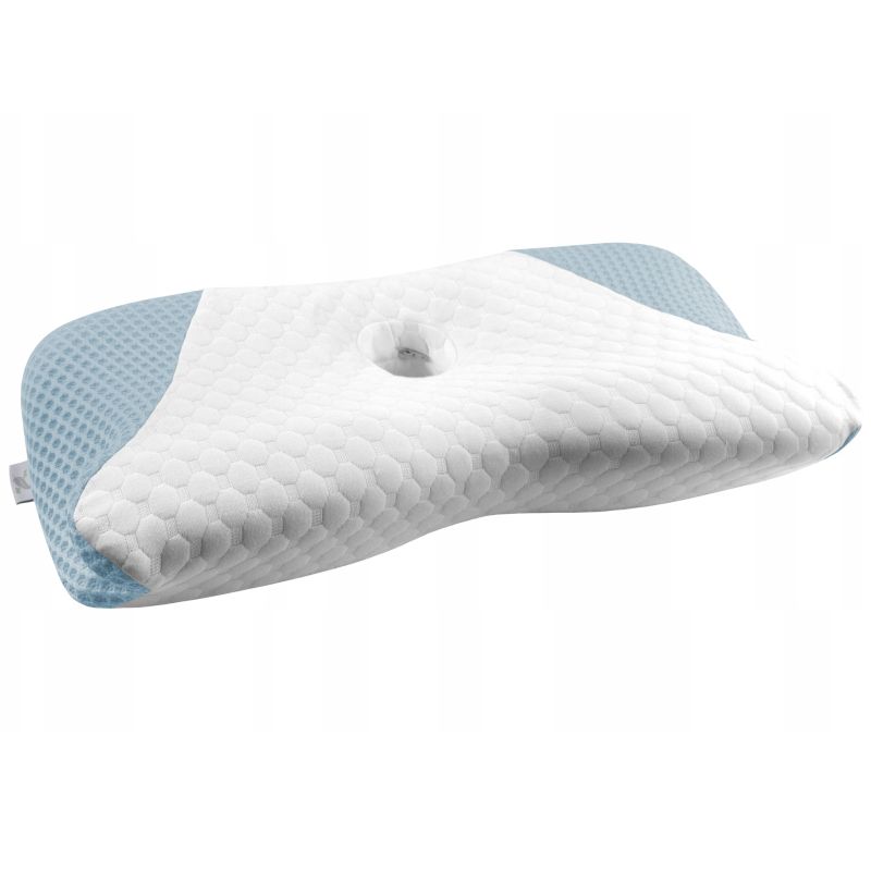 Medi Sleep Orthopädisches Nackenkissen aus Memory-Schaum