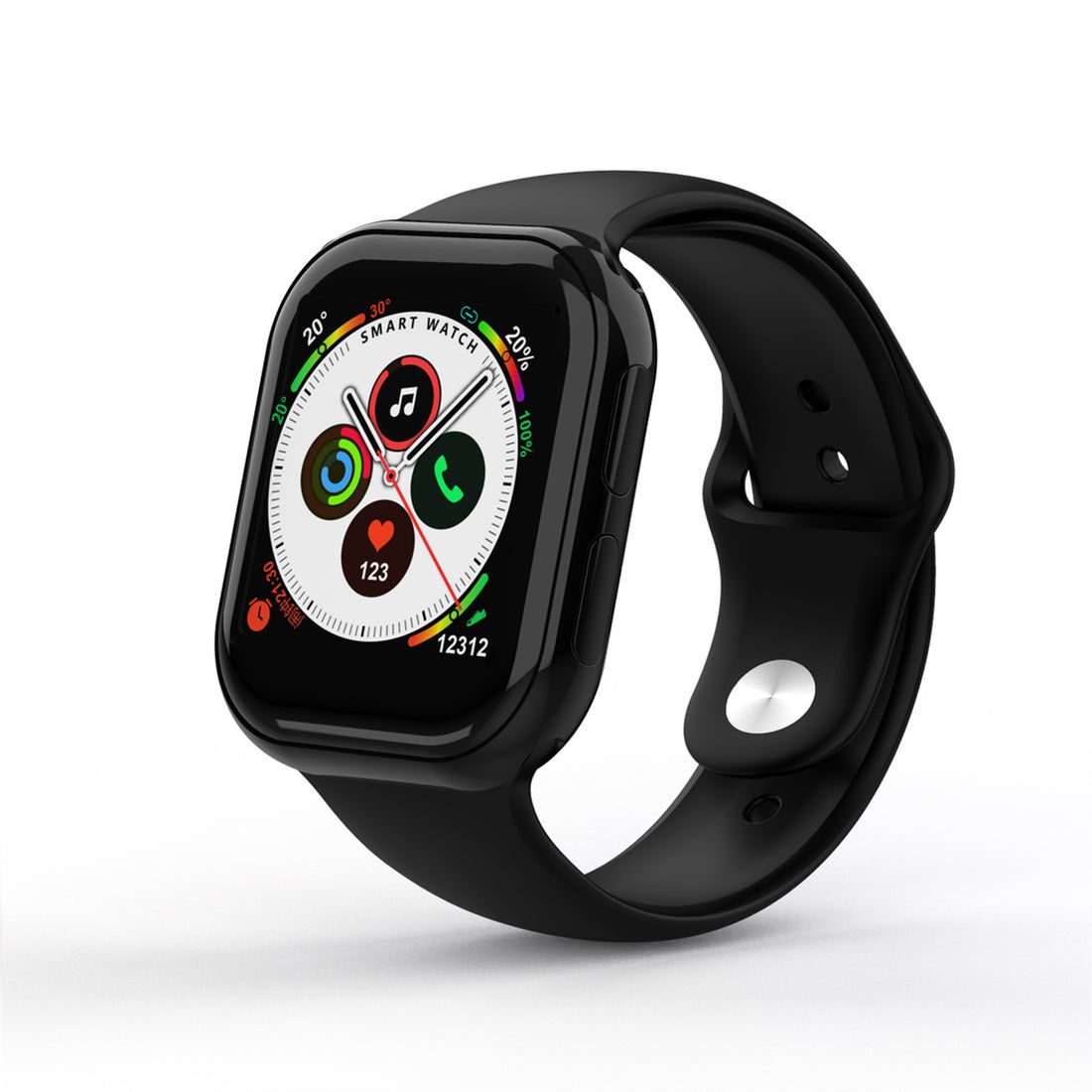 Platyne Multifunktionale Smartwatch