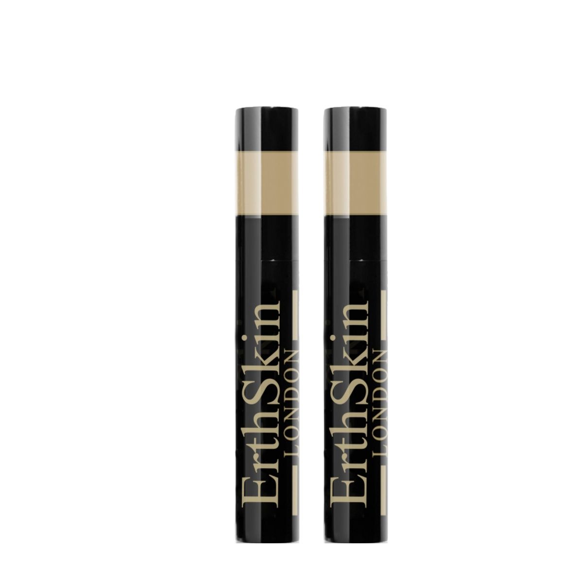 ErthSkin London  wasserfeste Wimpernlifting-Mascara set