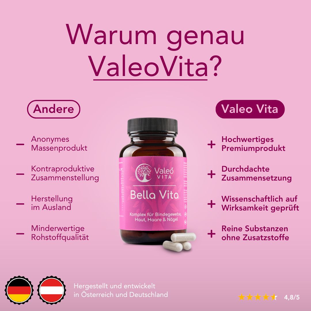Valeo Vita™ Bella Vita - Schönheits-Komplex