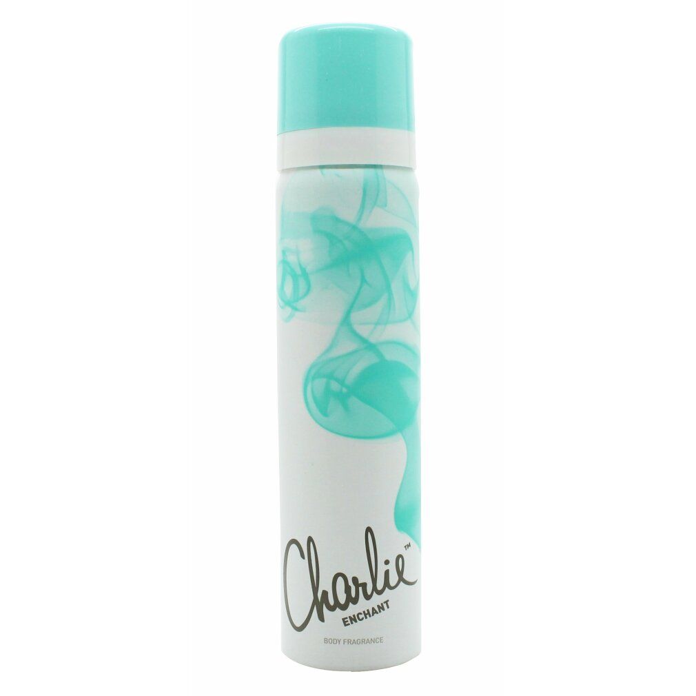 Revlon Charlie Enchant Deodorant Spray