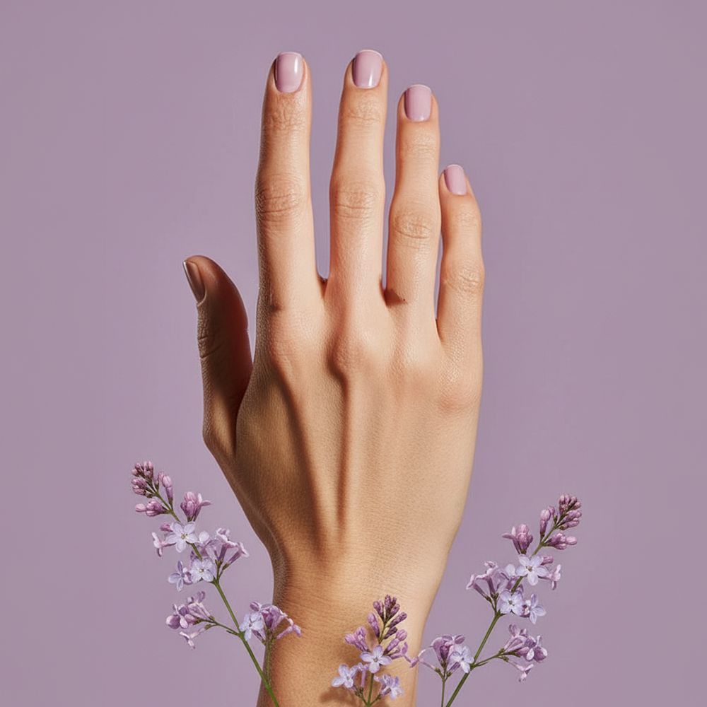 GLOV Nail Active Polish Pen Lilac Luck