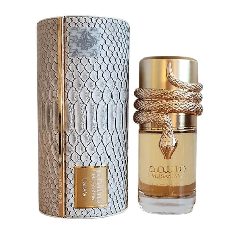 Lattafa Musamam White Intense Eau de Parfum