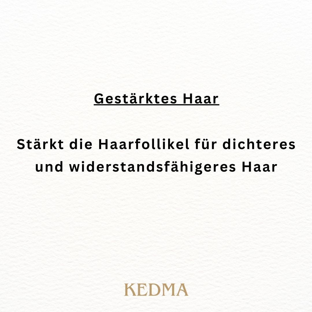 Kedma - Haarwurzeln-Stimulator