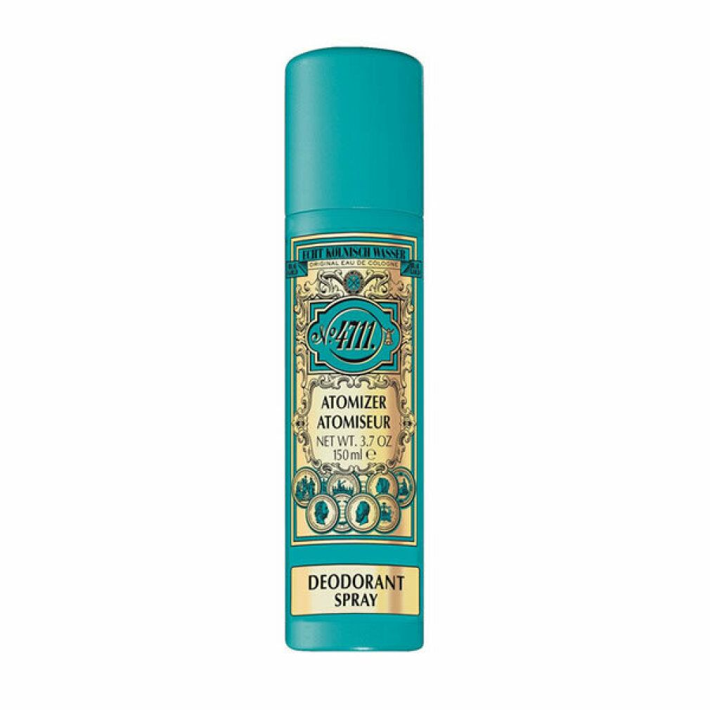 4711 Echt Kölnisch Wasser - Deodorant