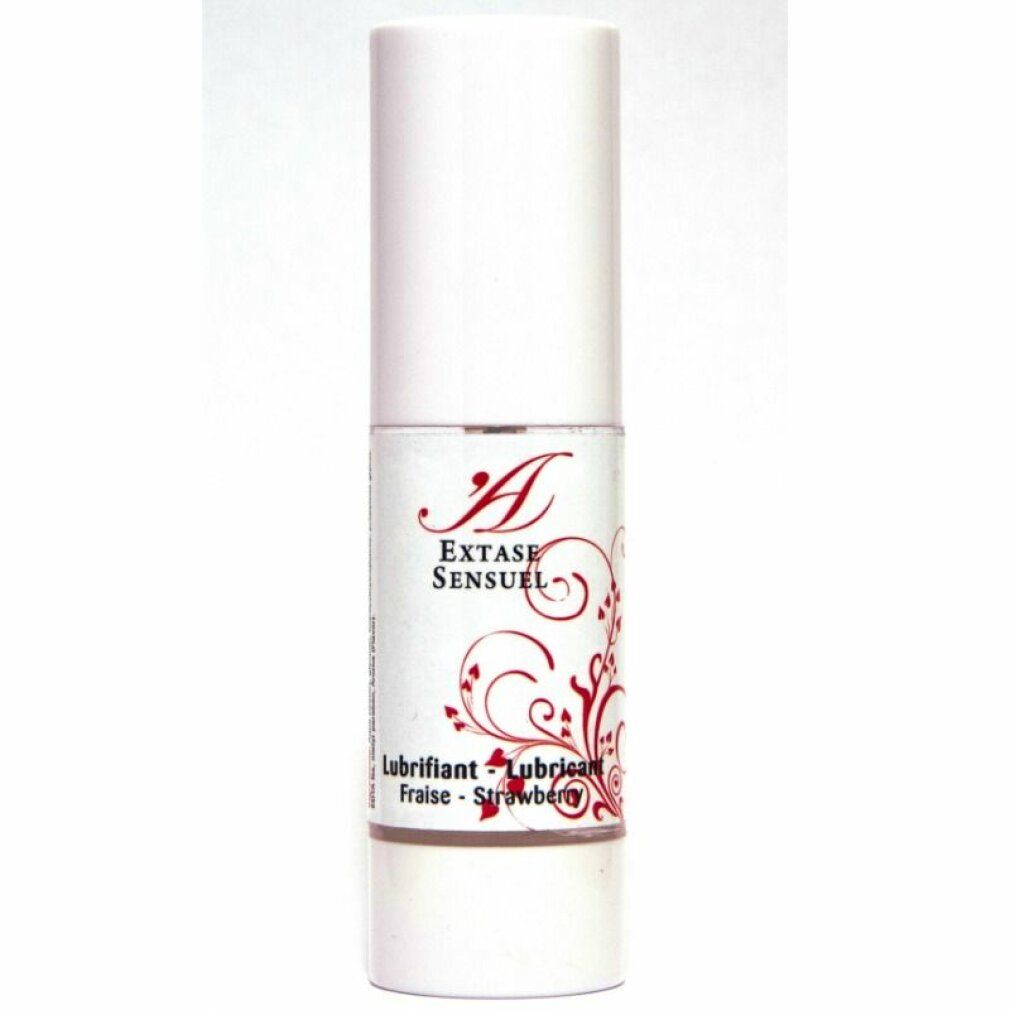 Extase Sensuel - Lubricant Strawberry 30 ml