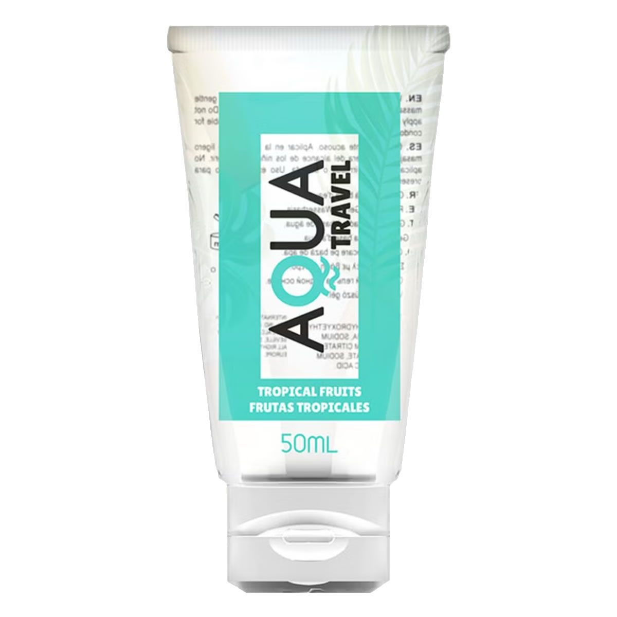 Aqua *Travel Tropical Fruits* 0,05 l Gleitmittel