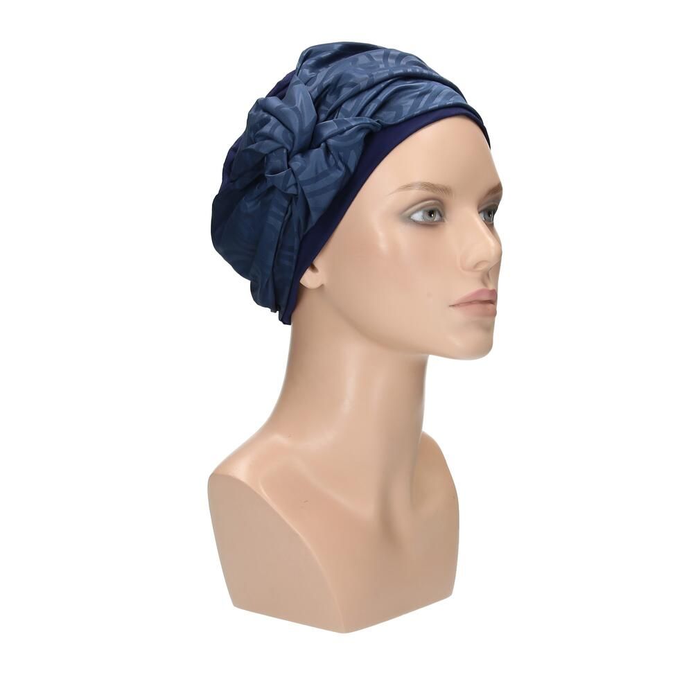 Turban Nanuk von Turbane - designs by Lofty in Royal Blue