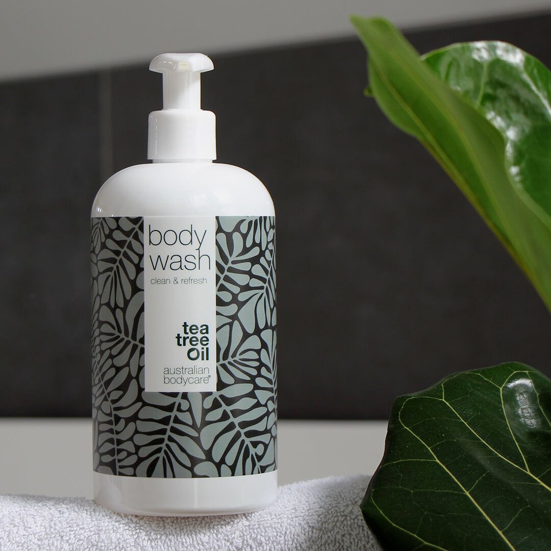 Australian Bodycare Paket zur Pflege bei Abszess