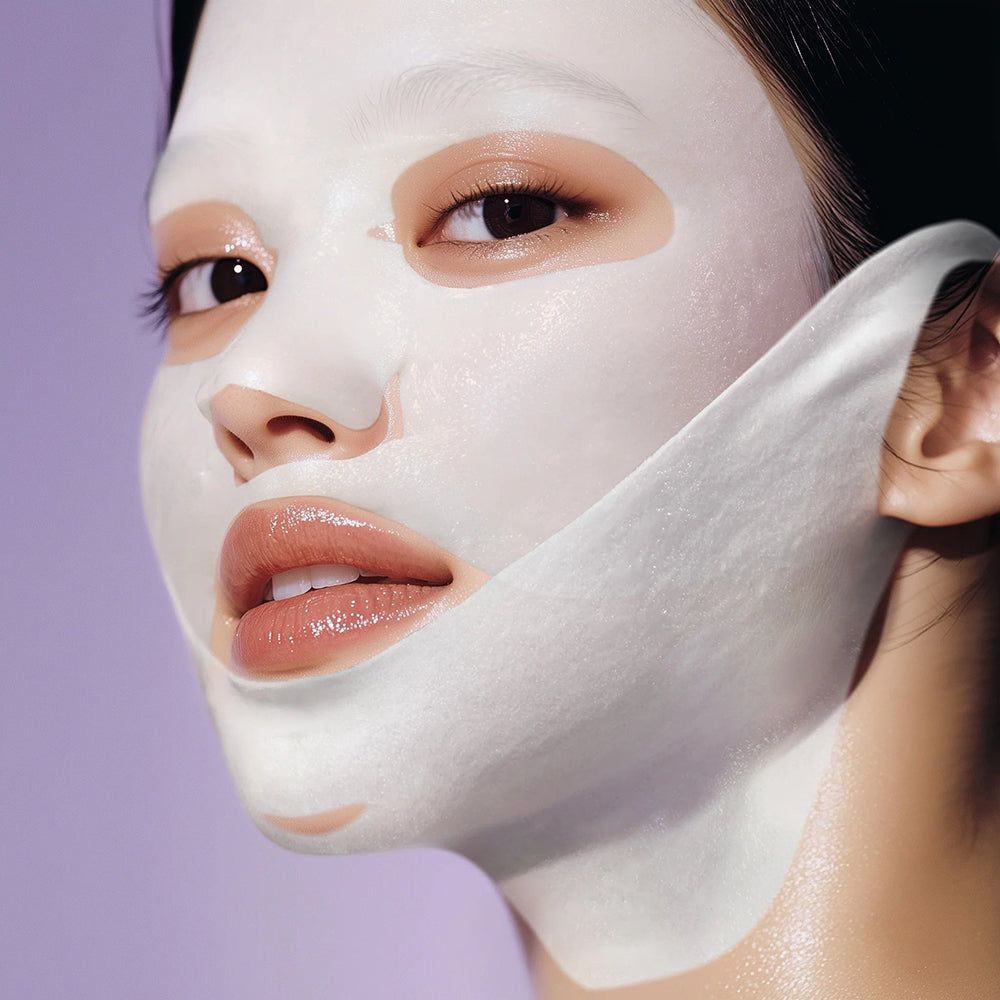 NUMBUZIN Nr.9 NAD+ Bio Lifting-sil Full-Face Tuchmaske