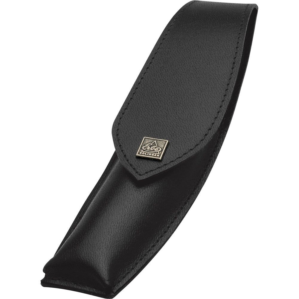 Erbe Solingen Lederetui Schwarz für Rasiermesser 1 St