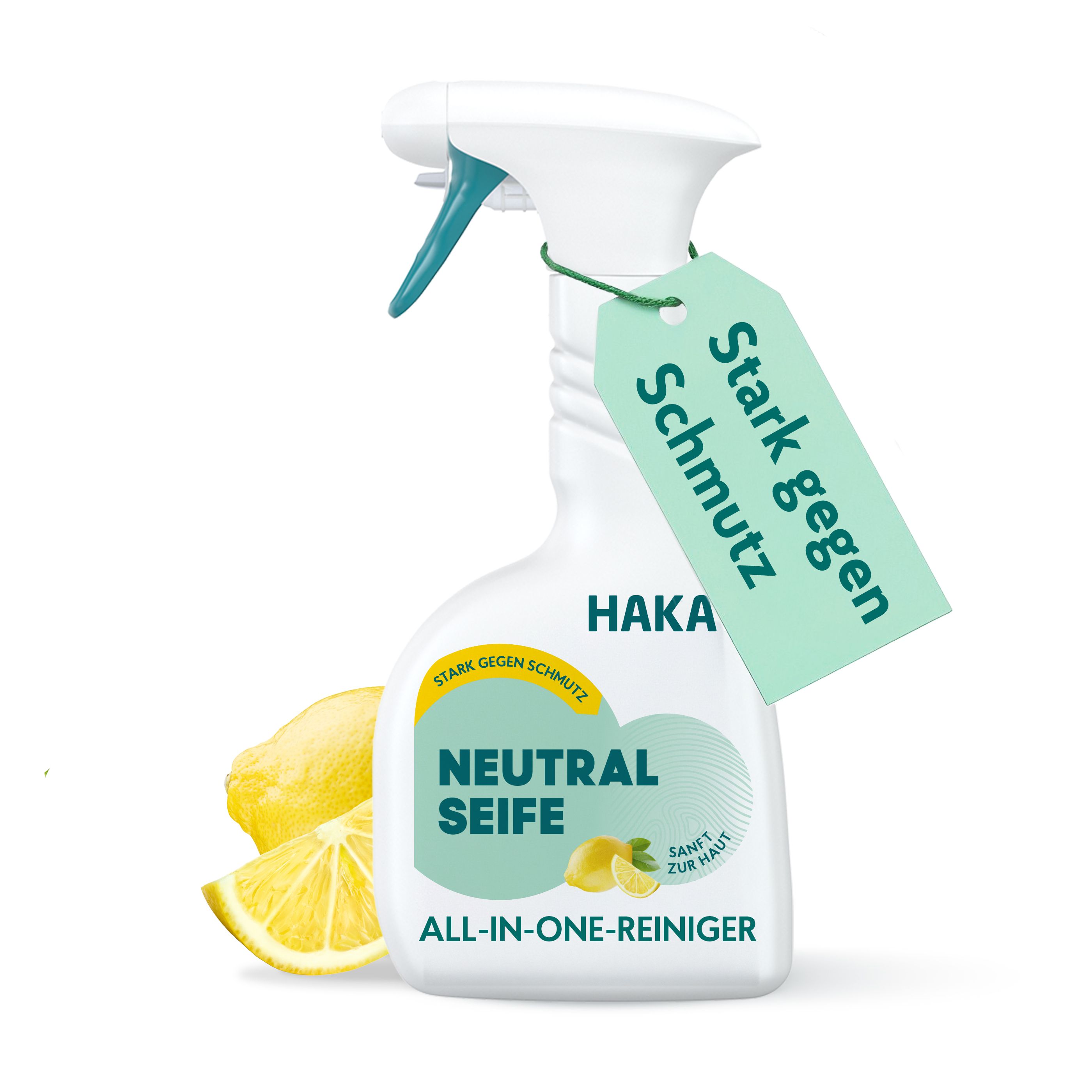 Haka Neutralseife Spray Allzweckreiniger 500 ml Flüssigkeit
