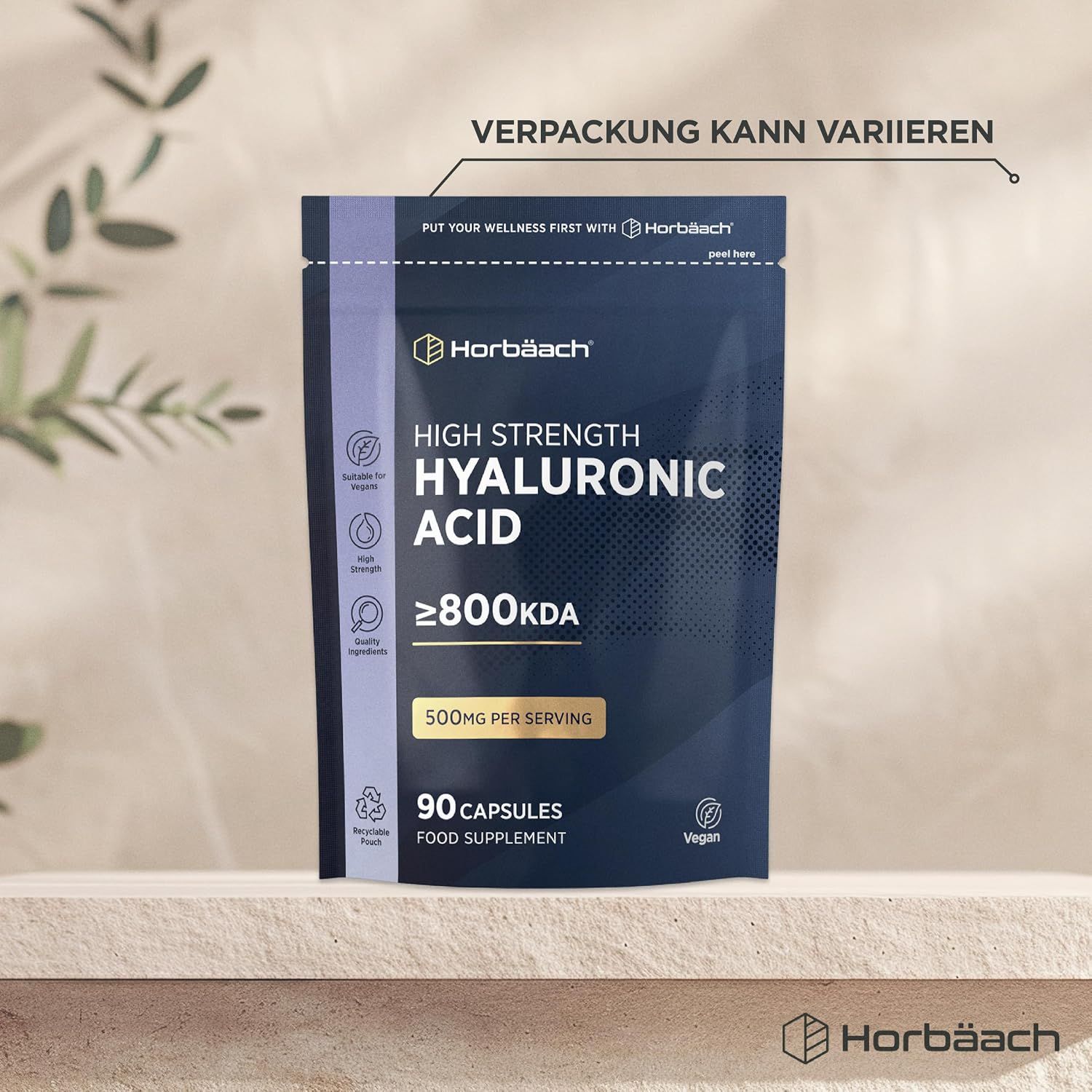 Horbäach Hyaluronsäure