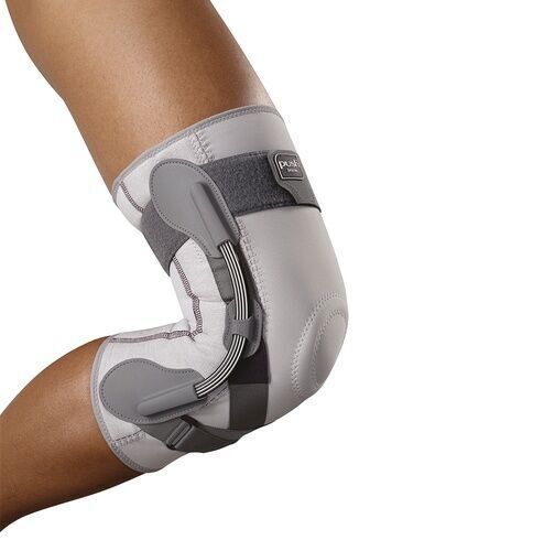 Push med Kniebandage