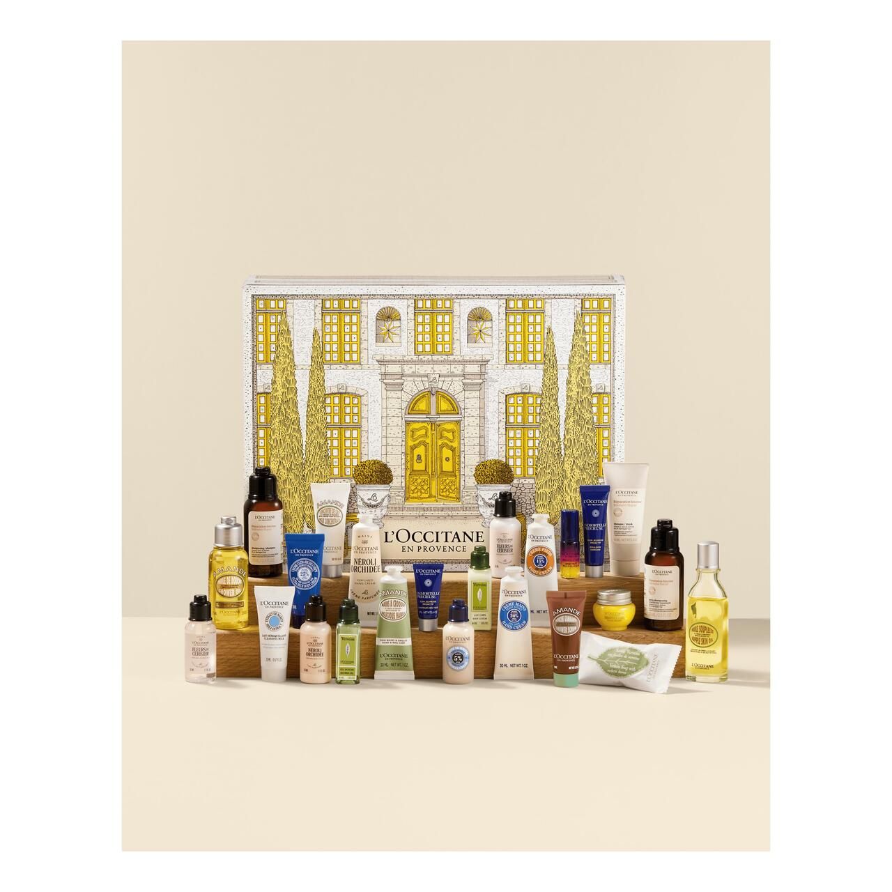 L'Occitane, Adventskalender 2025