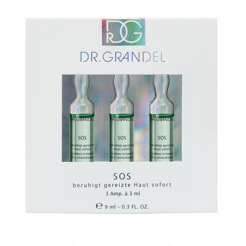 Dr. Grandel Wirkstoff Ampullen SOS