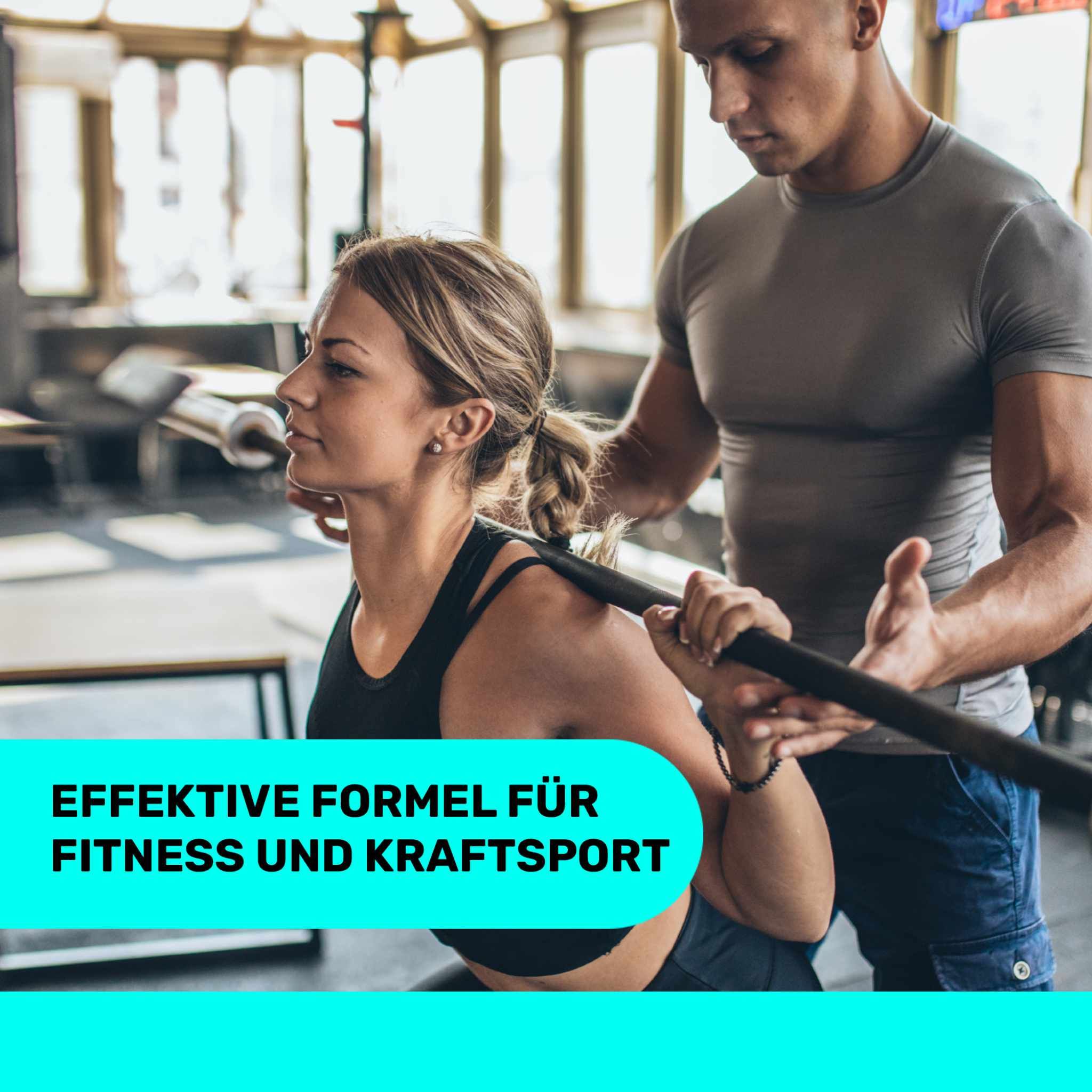 FSA NUTRITION EAA Amino - Aminosäuren Komplex hochdosiert - vegan - Mango