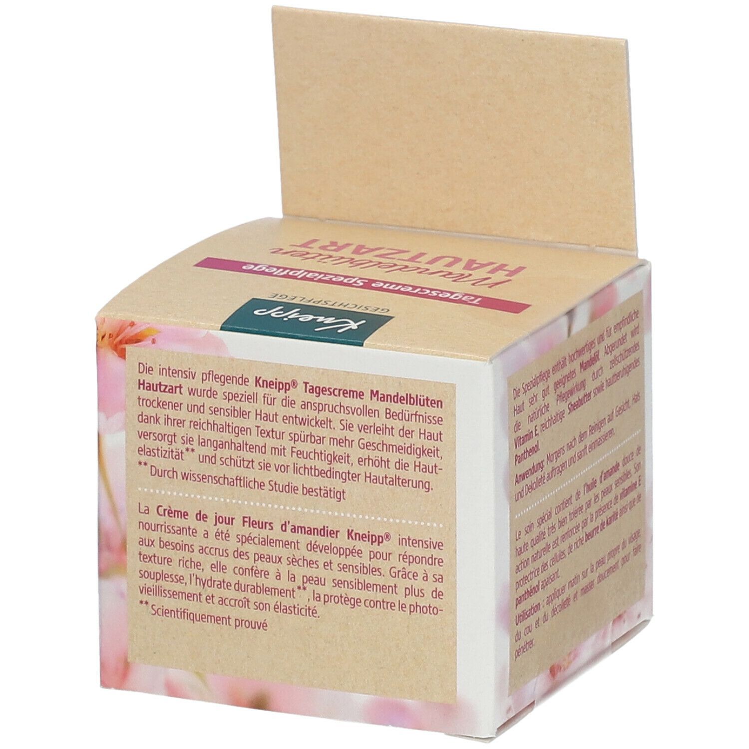 Kneipp® Gesichtscreme Mandelblüten Hautzart