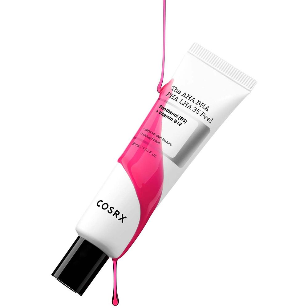Exfoliant The AHA BHA PHA LHA 35 Peel Cosrx 30ml