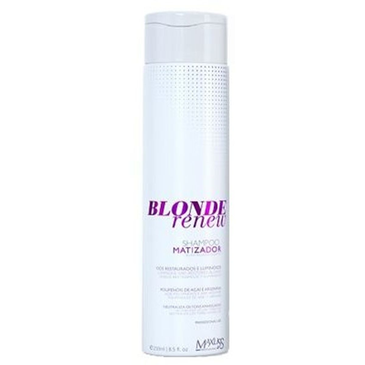 Maxliss - Blonde Renew 250 ml