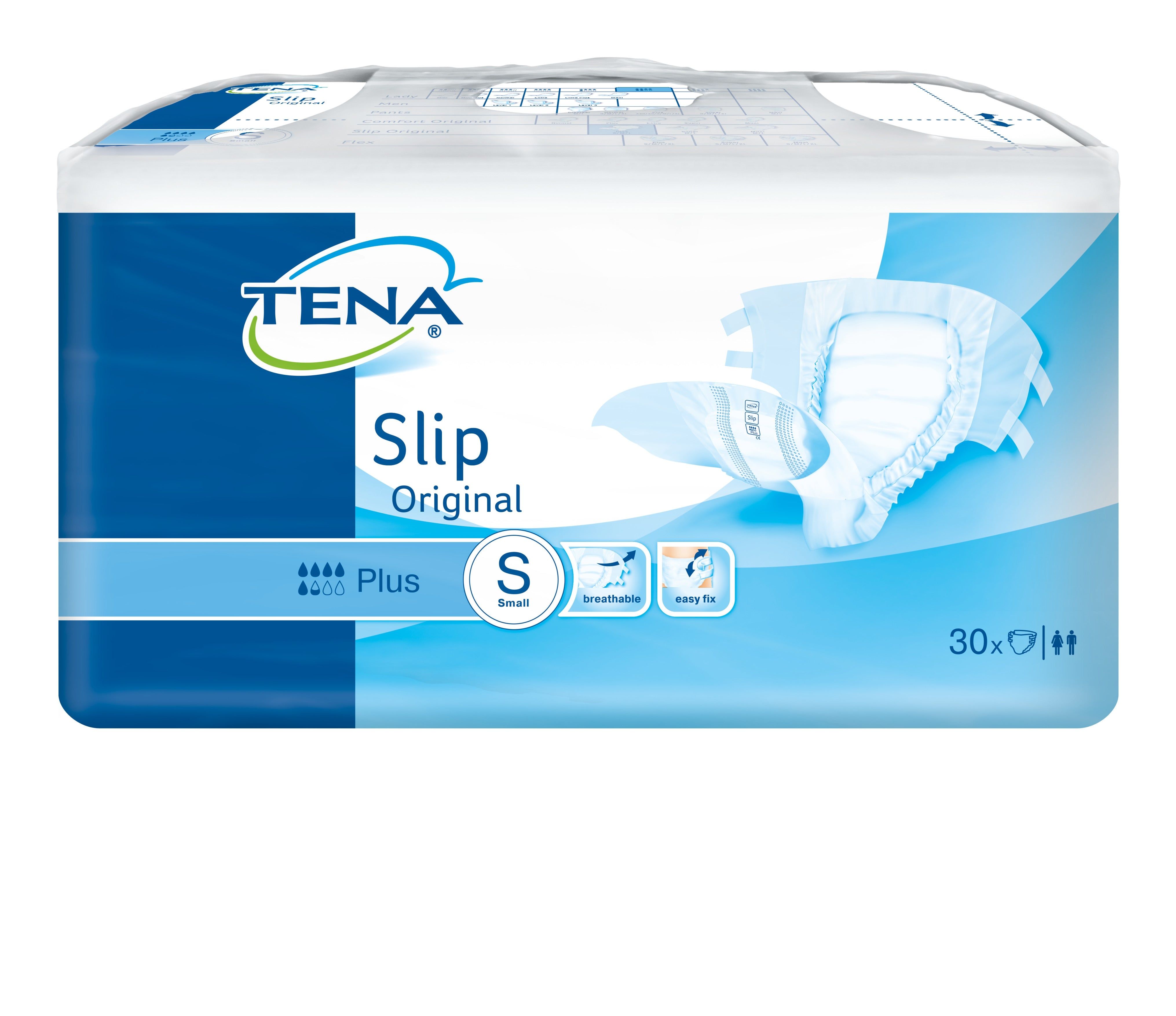 TENA Slip Original Plus M