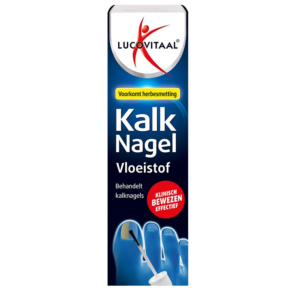 Lucovitaal Limonen-Nagelbehandlung flüssig 10 ml