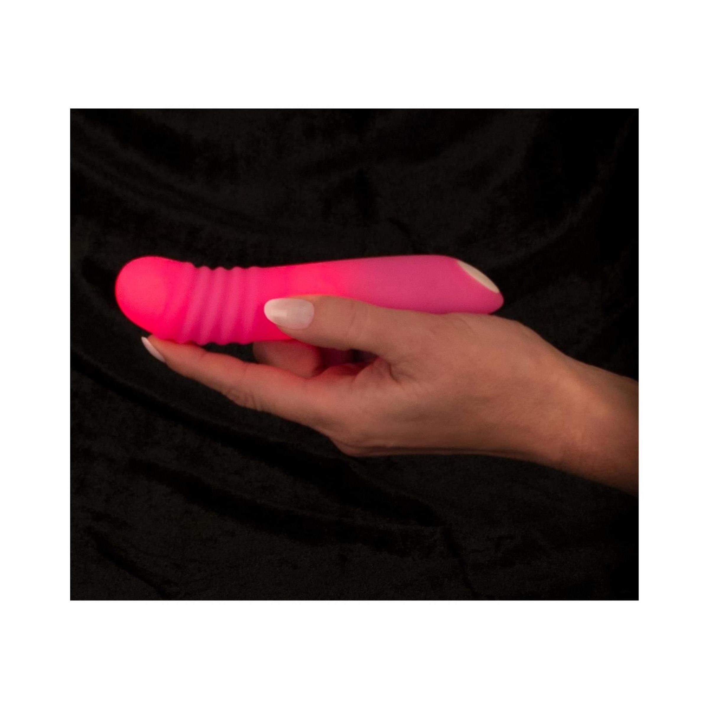 You2Toys-Cuties Flashing Mini Vibe