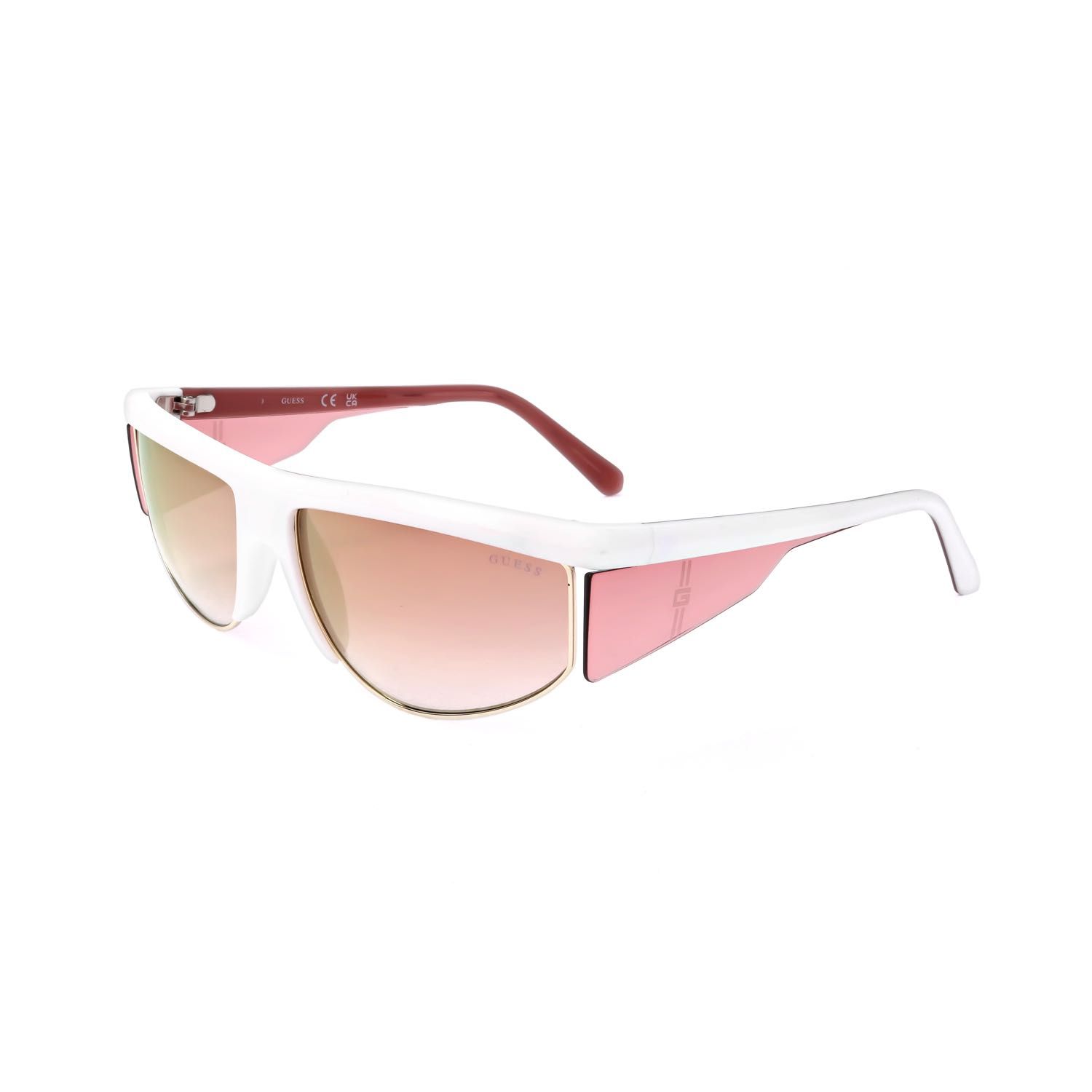 Guess occhiali da sole uomo GU00072 white