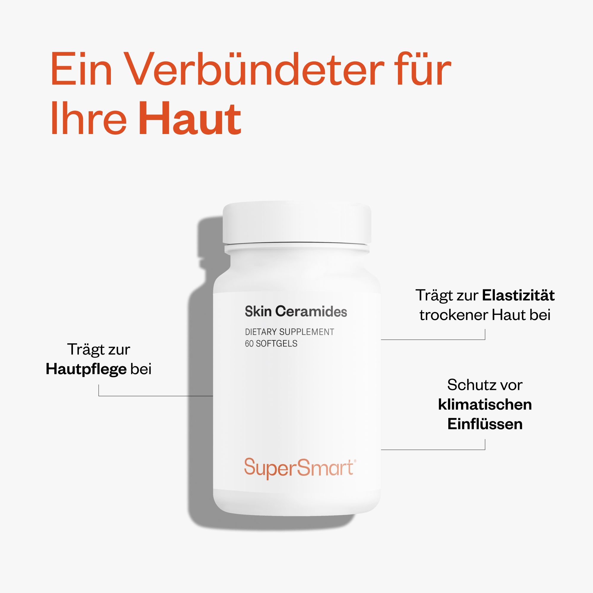 Haut-Ceramide - SuperSmart