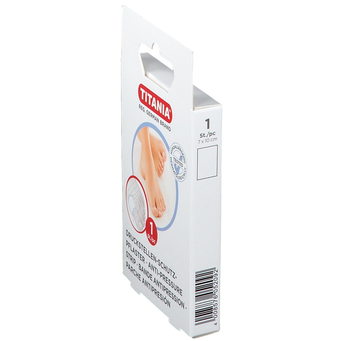 TITANIA® Druckstellen-Schutzpflaster