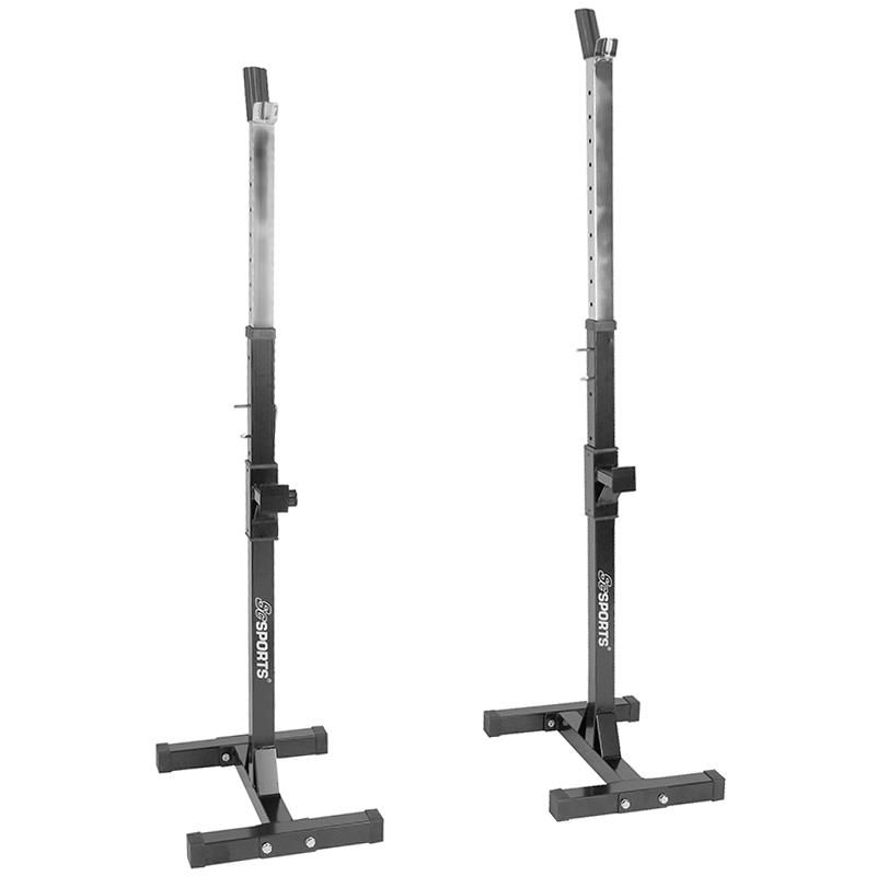 ScSPORTS® Langhantelständer  SSS2 schwarz