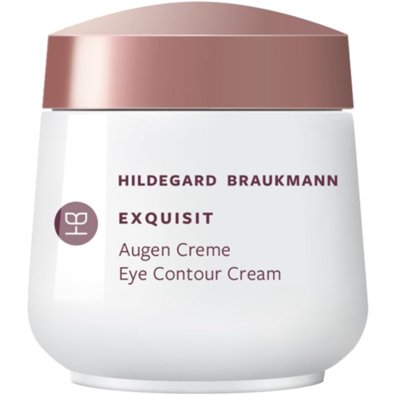 Hildegard Braukmann, Exquisit Augen Creme