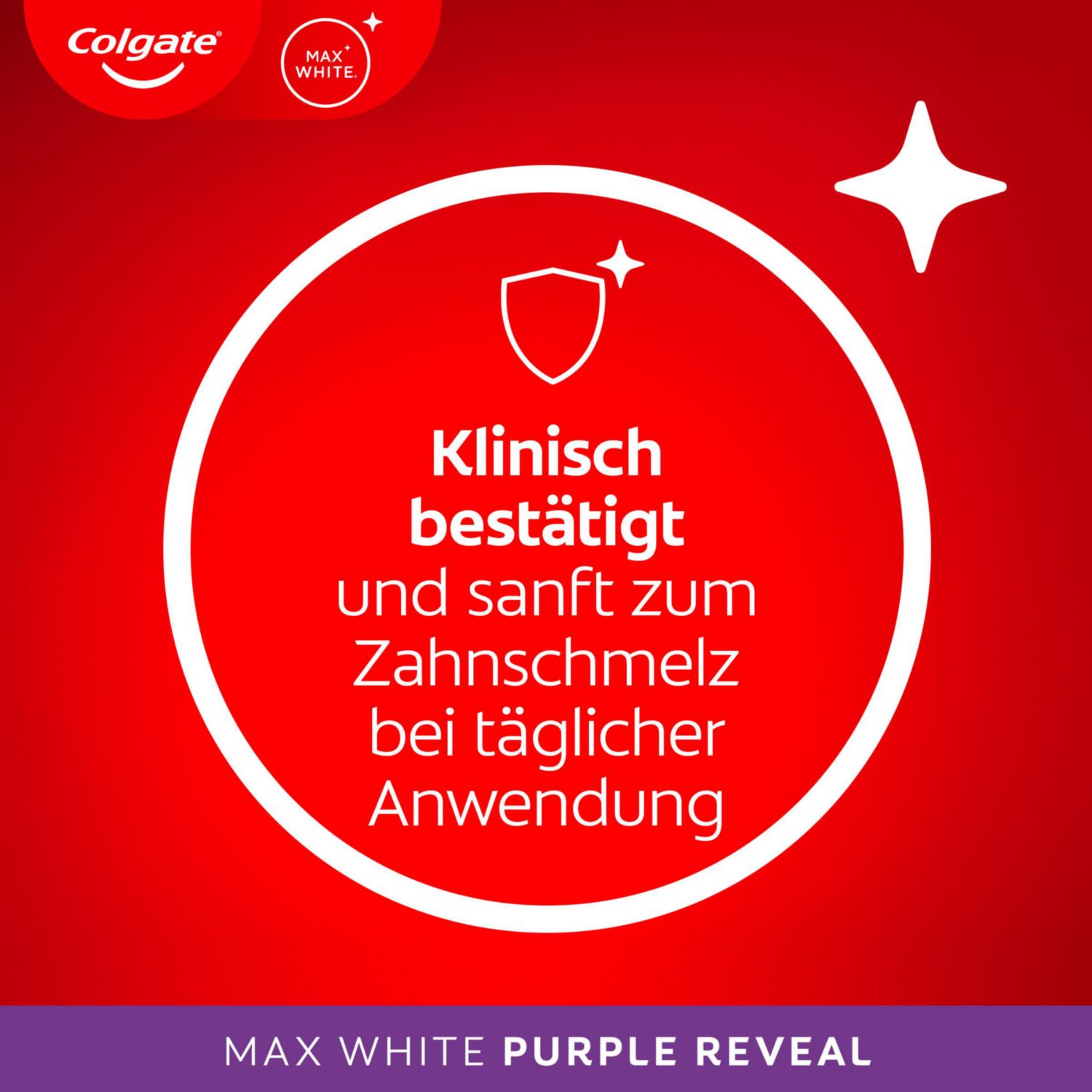 Colgate Max White Purple Routine Advanced Routine Set