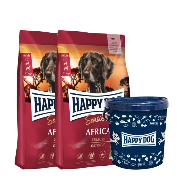 Happy Dog Sensible Africa