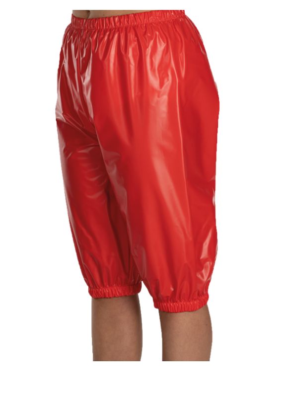 suprima Inkontinenz Hose PVC knielang, verschweißte Seitennähte