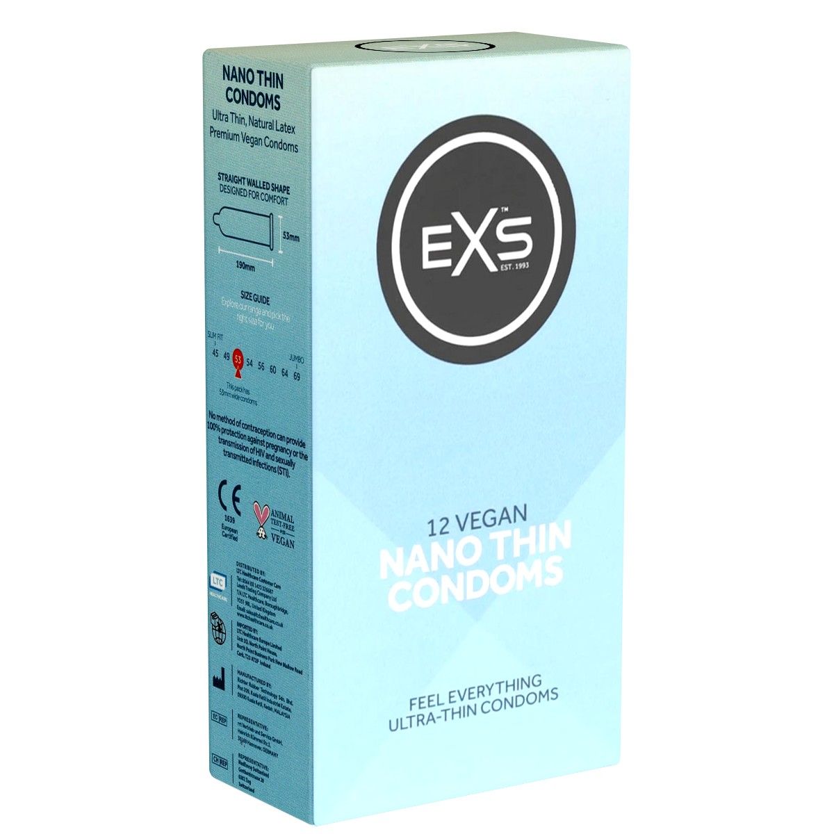 EXS *Nano Thin*