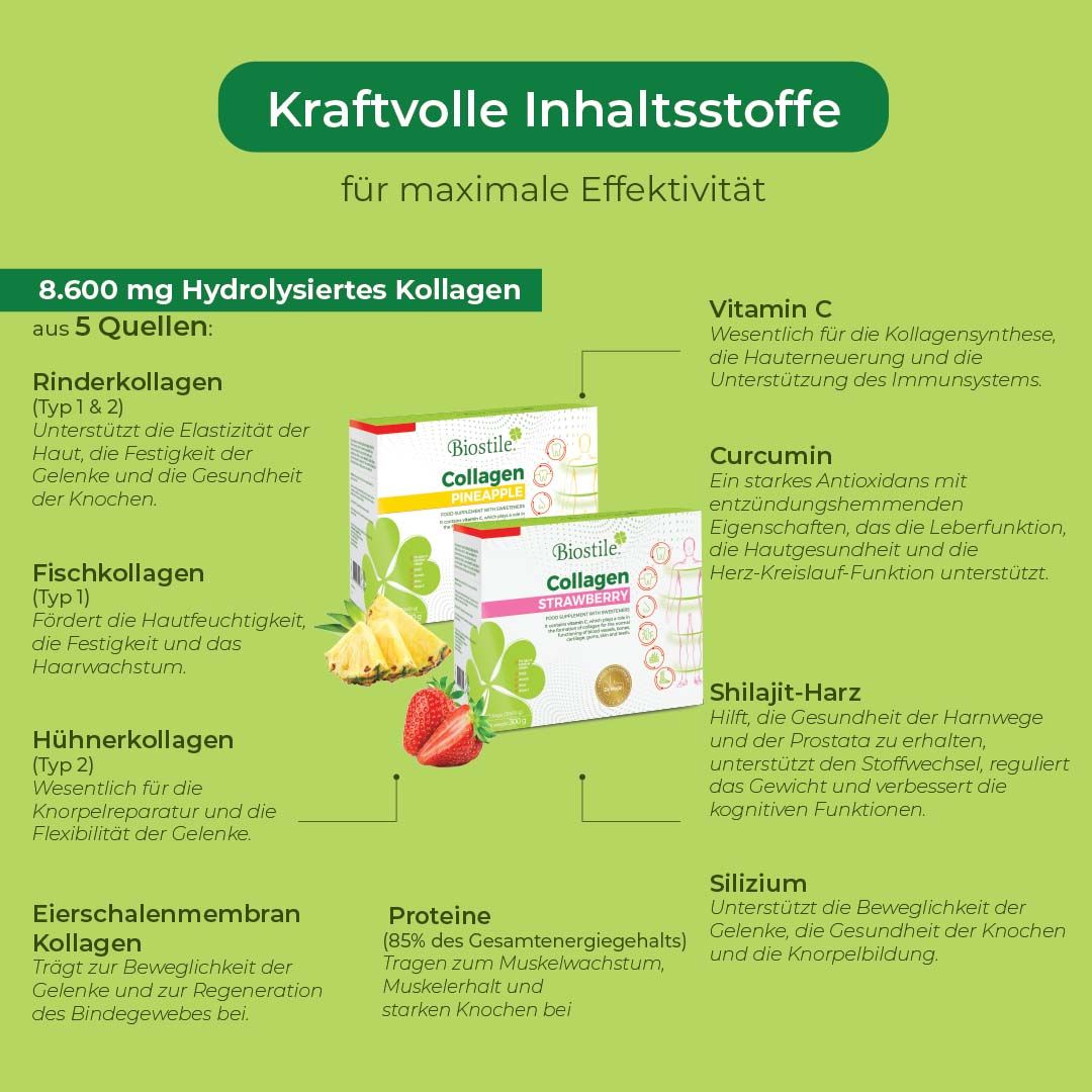 Biostile Collagen Komplett
