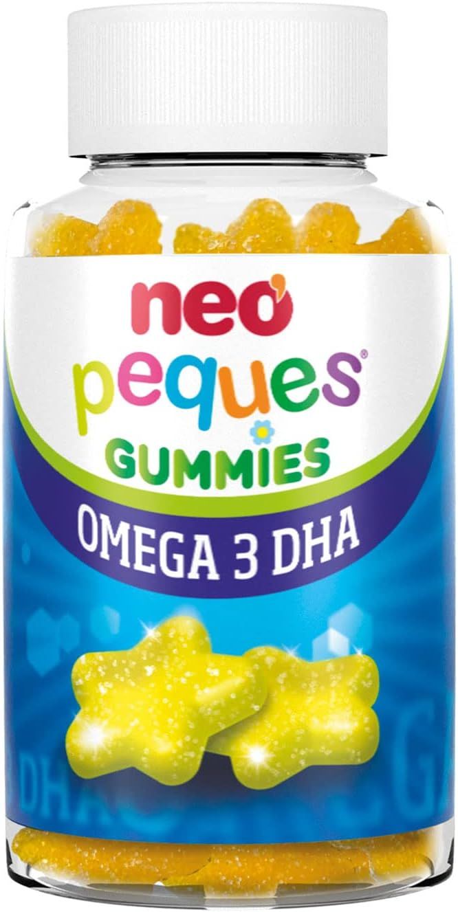 Neo Peques Omega 3 & DHA Gummies Angebot