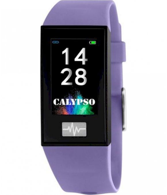 Pulsuhr / Tracker Calypso - Armbanduhr - Herren - K8500/2  - SMARTWATCH