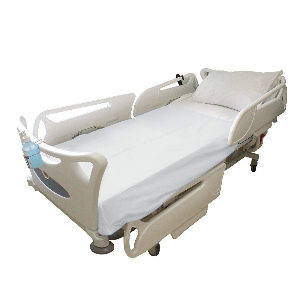 Medical Sud Lenzuola Monouso per Barella Emergenza in Tessuto non tessuto cm 100 x 200