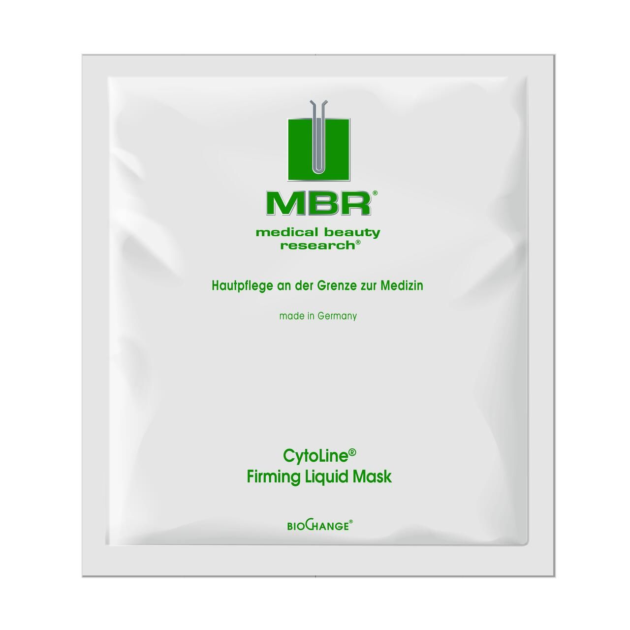 MBR, BioChange CytoLine Firming Liquid Mask