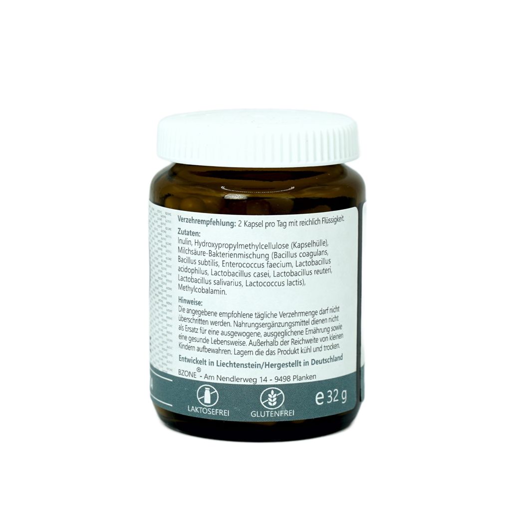 BZONE® Flora Biotika