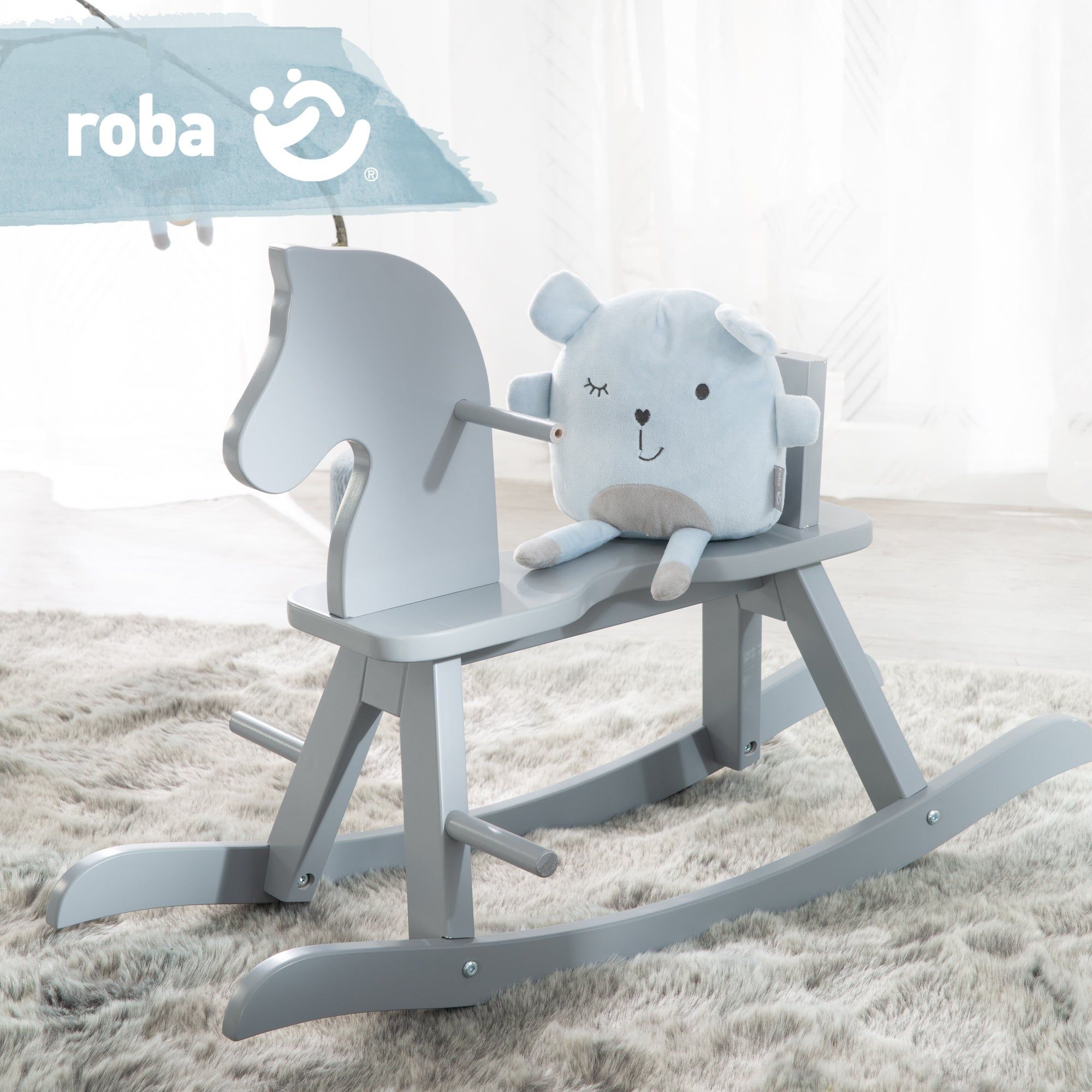 roba Schaukelpferd