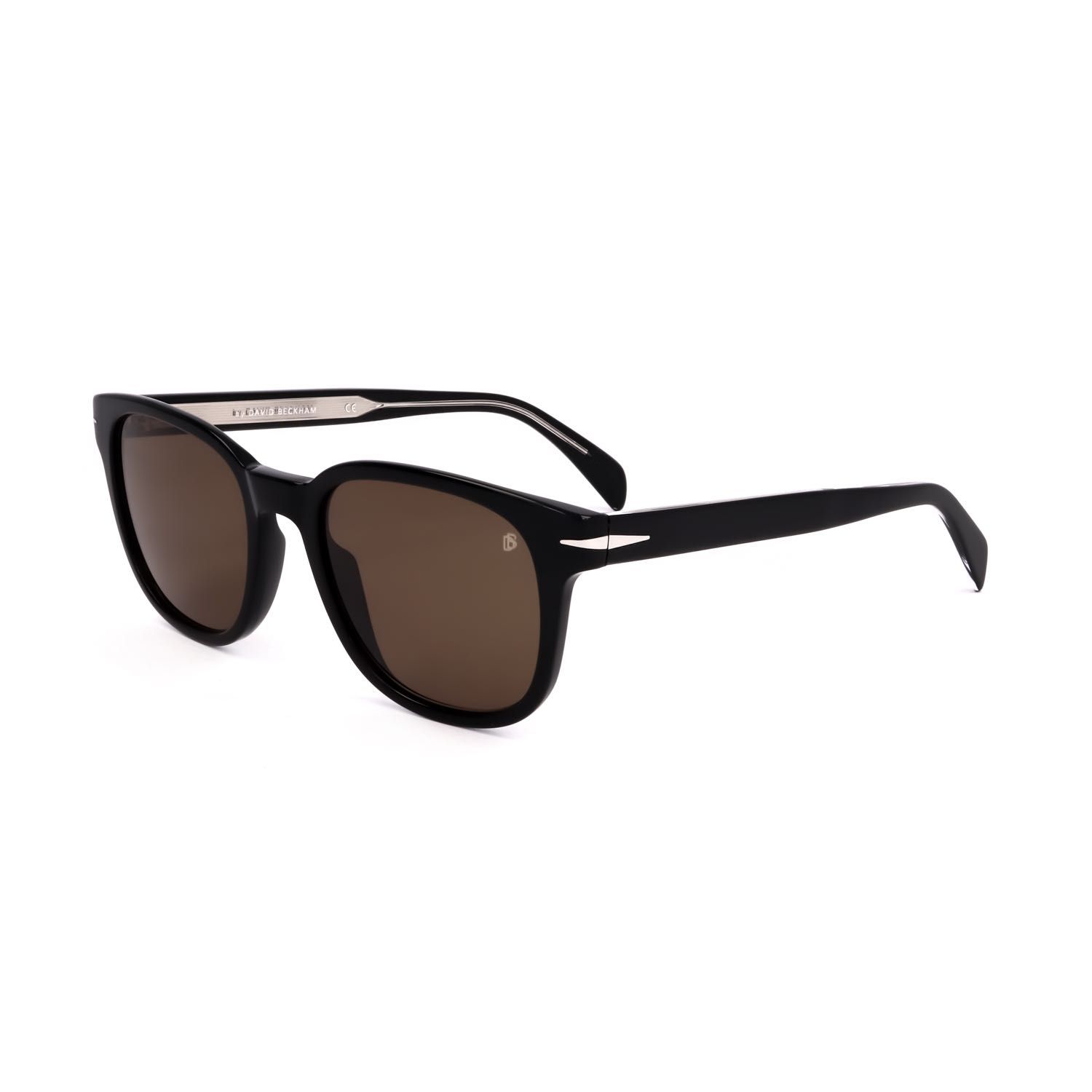 David Beckham occhiali da sole uomo DB 1062/S black