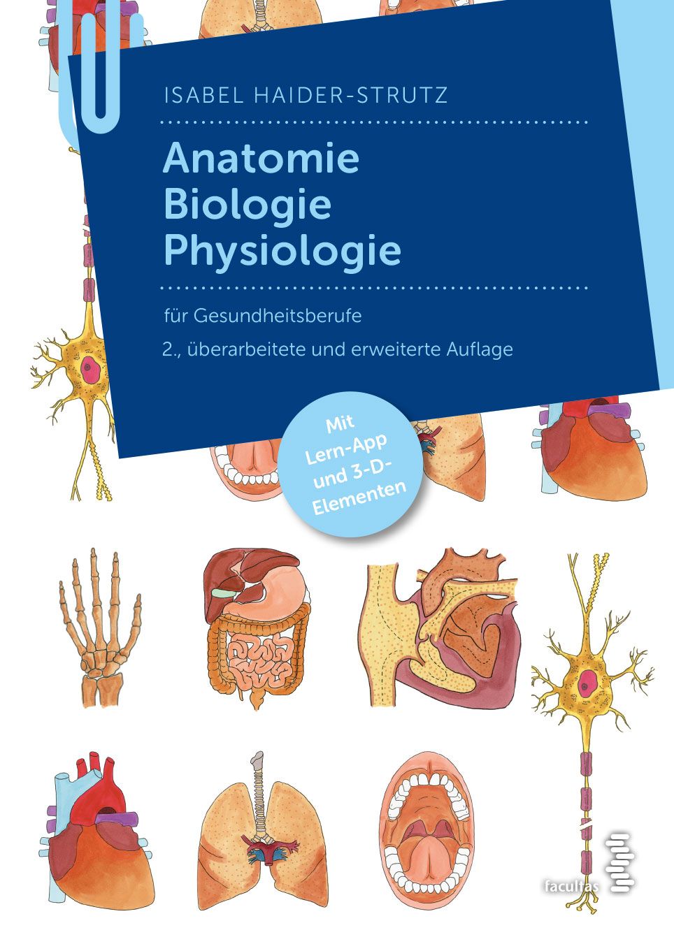 Anatomie – Biologie – Physiologie 1 St - Shop Apotheke